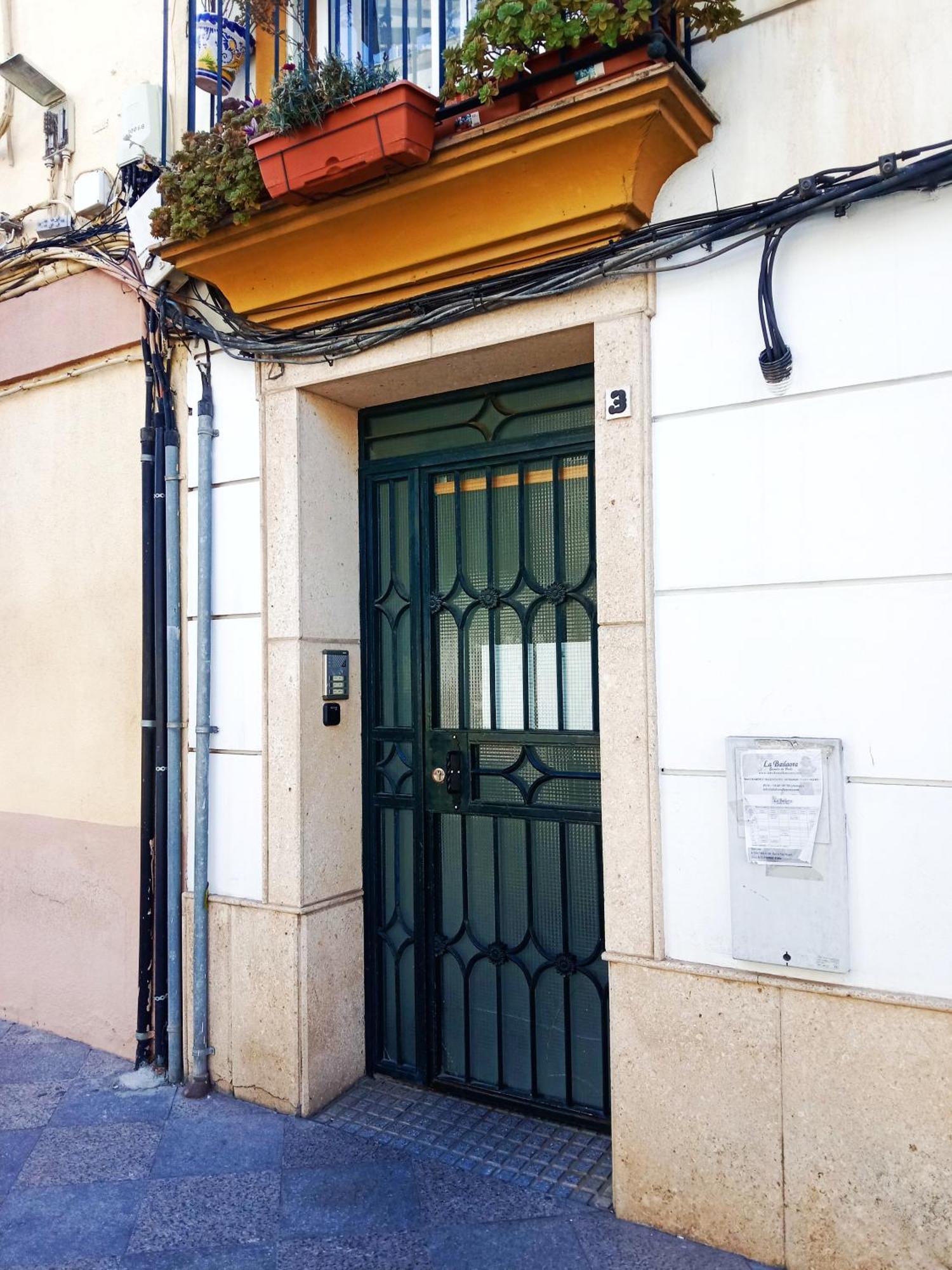 Top Duplex Centro "La Plazuela" ヘレス エクステリア 写真