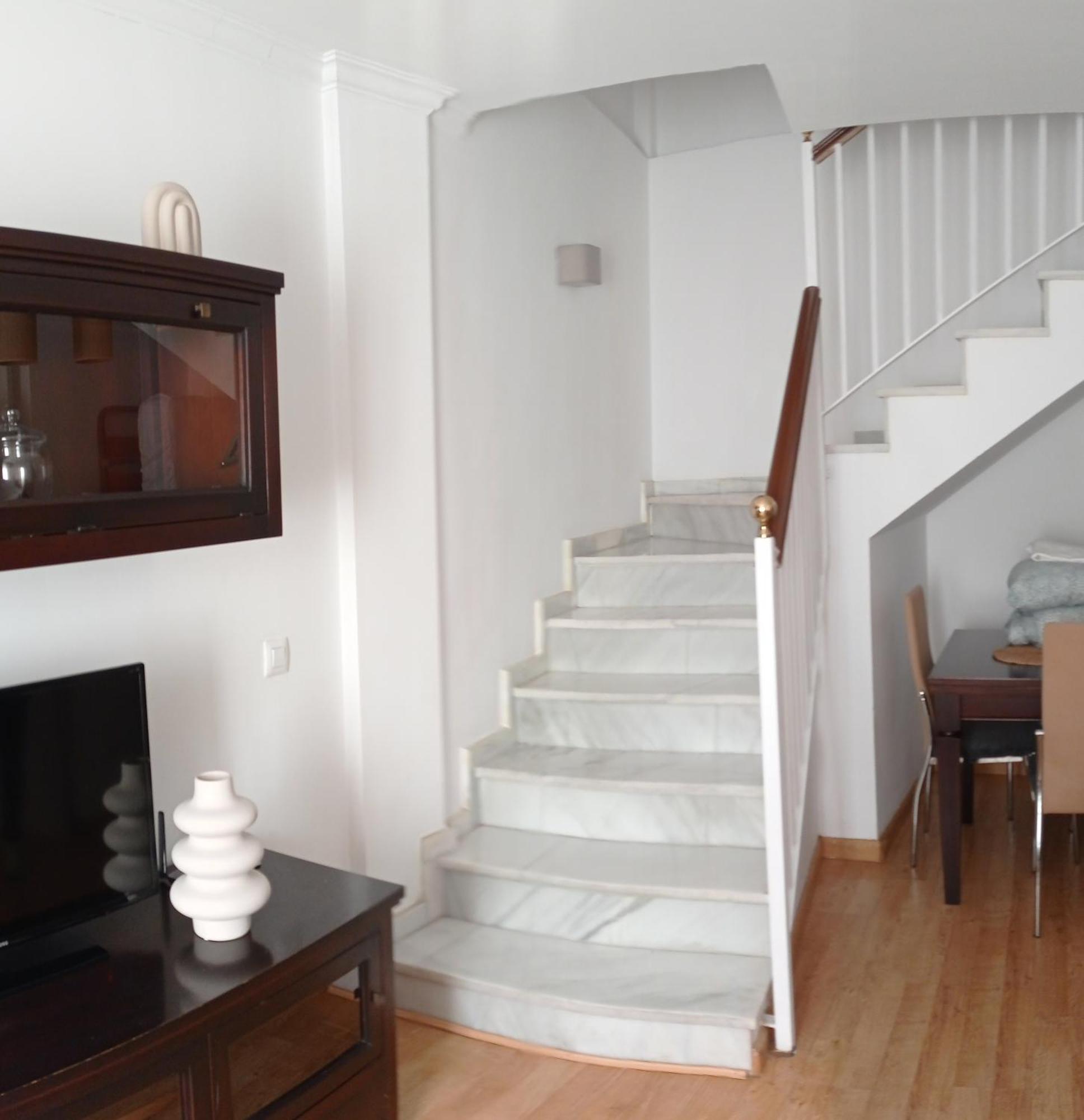 Top Duplex Centro "La Plazuela" ヘレス エクステリア 写真