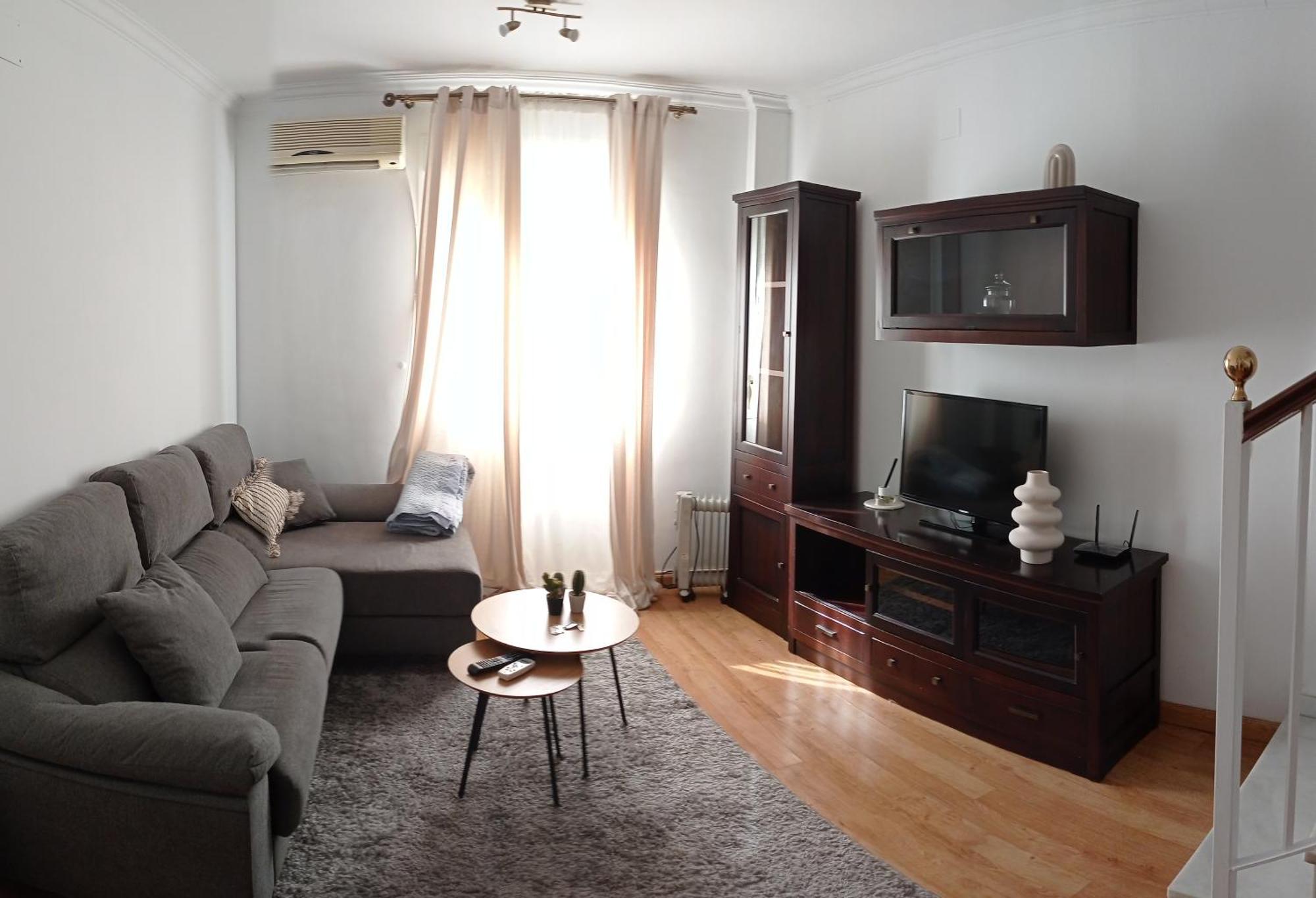 Top Duplex Centro "La Plazuela" ヘレス エクステリア 写真